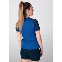 JAKO 6122D T-Shirt Performance Dames - Royal/Marine - 34 - thumbnail