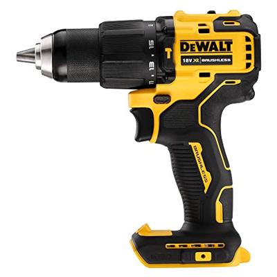 DeWalt DCK2062E2T | Accu Combiset | Set | DCD709 + DCF809 | 2 x 18V XR Powerstack + lader | in TSTAK - DCK2062E2T-QW - thumbnail