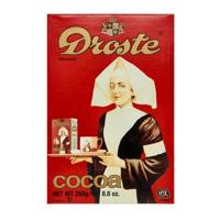 Droste - Cacao Poeder - 12x 250g - thumbnail