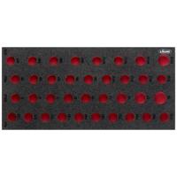 Vigor V5099-L V5099-L Plukschuiminlegstuk (l x b) 393 mm x 188 mm - thumbnail