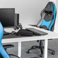 CATURIX Tech Sleeve 15-15.6 notebooktas 39,6 cm (15.6 ) Opbergmap/sleeve Zwart - thumbnail