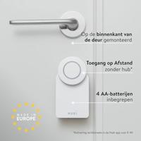 NUKI Smart Lock GO Slim deurslot - thumbnail
