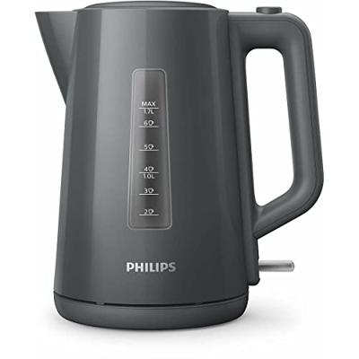 Philips HD9318/10 Waterkoker Grijs