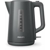 Philips hd9318/10 waterkoker 1.7l 2200w zwart - thumbnail