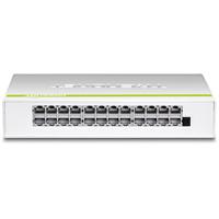 Trendnet TEG-S24D netwerk-switch Unmanaged L2 Gigabit Ethernet (10/100/1000) Wit - thumbnail