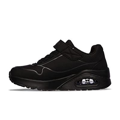 Skechers Uno Air Blitz 403673L/BBK Zwart-32 maat 32