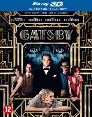 The Great Gatsby (3D En 2D Blu-Ray) - 3D Blu-Ray (5051888154335) The Great Gatsby (3D En 2D Blu-Ray) - 3D Blu-Ray (5051888154335)
