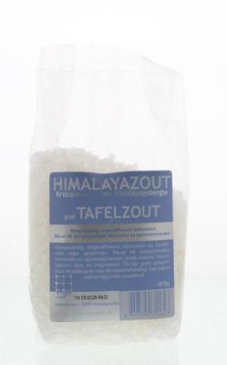 Esspo Himalayazout Wit Grof 475gr