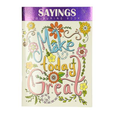 Wins Holland Kleurboek sayings
