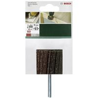 Bosch Accessoires Lamellenschijf voor boormachines | ø60X40 mm | G60 | Cilindrisch - 2609256284 - thumbnail