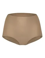 Ten Cate Secrets Maxi slip dames - Invisible - Colours - Hoge dames taille slips - Onzichtbaar - Naadloos beige slips - thumbnail