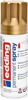 Edding Permanent Spray 5200, 200 ml, rijkgoud mat - thumbnail