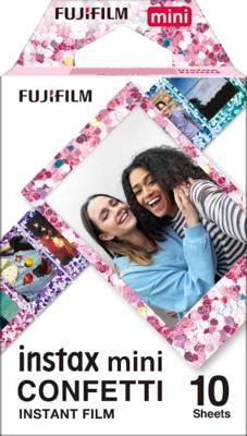 Fujifilm INSTAX mini Film Confetti