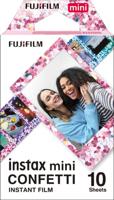 Fujifilm INSTAX mini Film Confetti - thumbnail