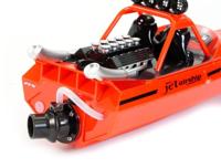 FTX Glader Turbojet RC Boot 35cm - Rood - thumbnail