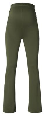 Pantalon Umea Forest Night Flared