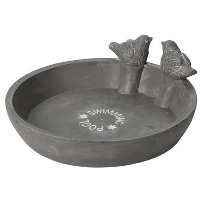 Vogel bad 235x235x65 mm Nampook - Nampook Vogel bad 235x235x65 mm Nampook - Nampook