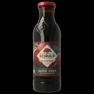 Krachtsap rode bietensap puur bio 750 Milliliter Krachtsap rode bietensap puur bio 750 Milliliter