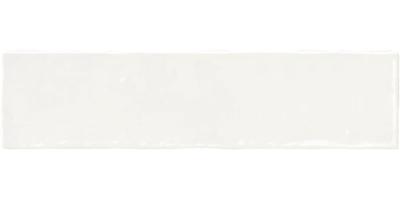 Moos White handvorm 6,5x26 glans