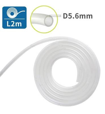 Nobleza Aquarium luchtslang - 6 mm - 200 cm