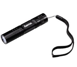 Hama LED-zaklamp Regular R-98 Zwart