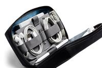Bellroy Tech kit accessories organiser - Black - thumbnail