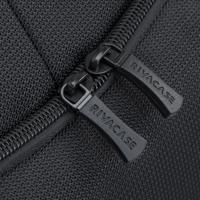 Laptoptas Rivacase 8455 Zwart 17,3" - thumbnail