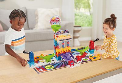Vtech marble rush spellen en stunts voor het hele gezin