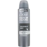 Dove Men+Care Invisibly Dry Deodorant Spray - thumbnail