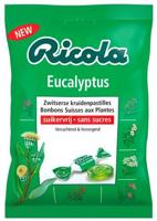 Ricola Eucalyptus Suikervrij - thumbnail