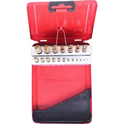 KS Tools 3304610 HSS TiN-punt Metaal-spiraalboorset 1 stuk(s)