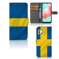 Samsung Galaxy A32 5G | Bookstyle Case | Zweden - thumbnail