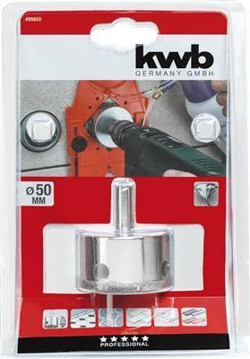 kwb 50 T25 SB 499850 Gatenzaag 50 mm 1 stuk(s)