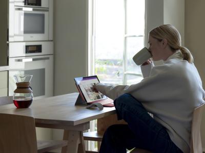 Microsoft Surface Arc Muis Bluetooth Optisch Lichtgrijs 2 Toetsen 1000 dpi