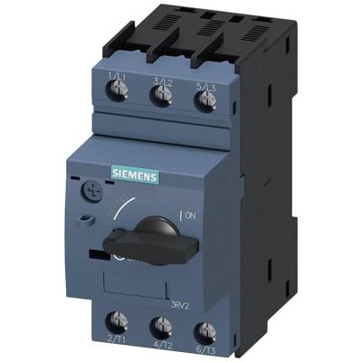Siemens 3RV2421-0GA10 Vermogensschakelaar 1 stuk(s)