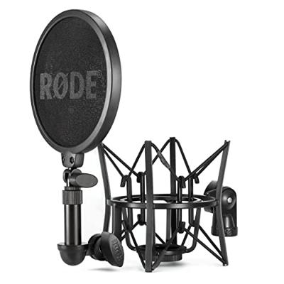 RØDE NT1-KIT microfoon Zwart Microfoon voor studio's