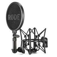 RØDE NT1-KIT microfoon Zwart Microfoon voor studio's - thumbnail