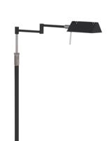 Steinhauer Zwarte leeslampMexlite - 5895ZW - thumbnail