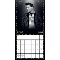 Elvis Presley Kalender 2026 - thumbnail
