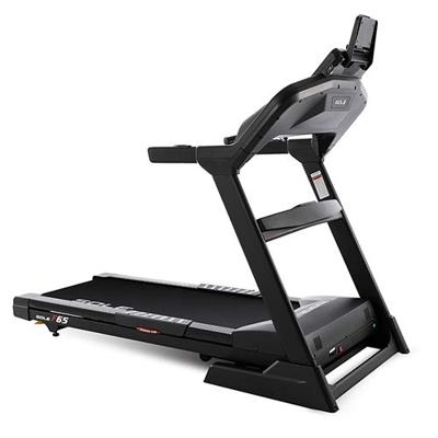 Sole Fitness F65 Loopband 2023 model - Gratis Montage - thumbnail