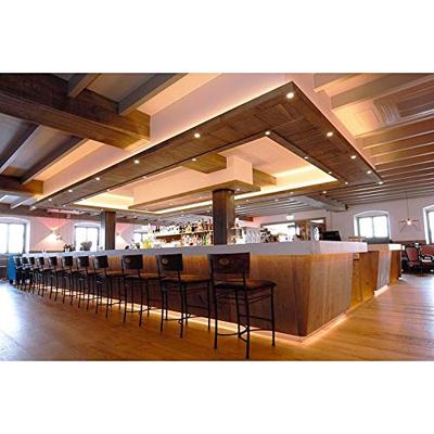 Deko Light 565071 COB 95 LED-inbouwlamp Energielabel: F (A - G) LED vast ingebouwd 10 W Zilver