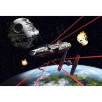 Komar Home Fotobehang Star Wars - Mill Falcon - 8-489 - thumbnail