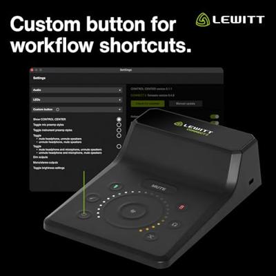 Lewitt Connect 2 audio interface