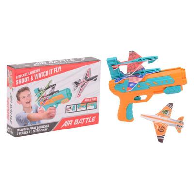 John Toy Vliegtuig lanceer blaster