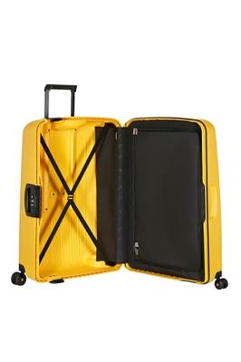 Samsonite S'cure Spinner 75cm Citrus