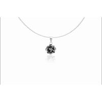 Zilveren Hanger "Rosita" (Sterling Zilver 925) - thumbnail