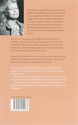 Hart in hart - Désanne van Brederode - Paperback (9789021454283)