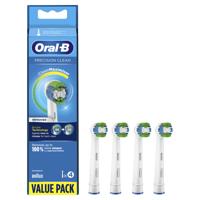 Oral-B opzetborstel precision clean 4 stuks - thumbnail