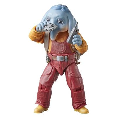 Star Wars: Skeleton Crew Black Series Action Figure Neel (At Attin) 15 cm Star Wars: Skeleton Crew Black Series Action Figure Neel (At Attin) 15 cm