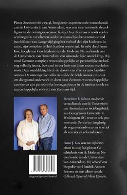 Pieter Zeeman (Paperback) Pieter Zeeman (Paperback)